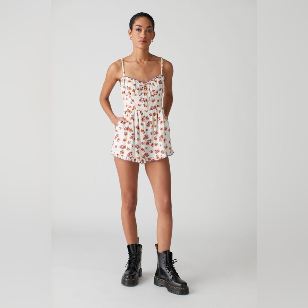 Urban Outfitters Romper